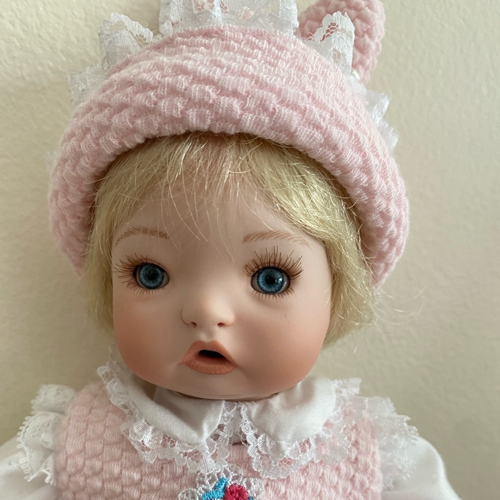 “This Little Piggy” Doll by Marie Osmond